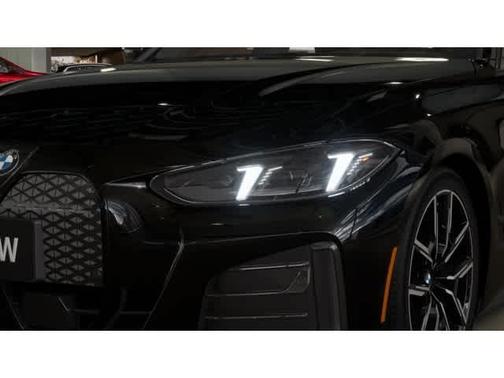 2025 BMW i4 Gran Coupe xDrive40