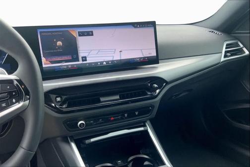 Gray Metallic 2025 BMW 230 i