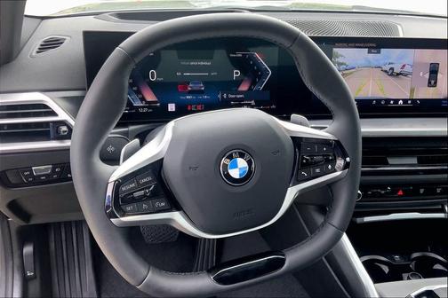 Gray Metallic 2025 BMW 230 i