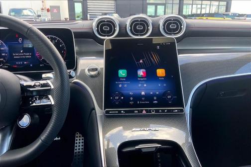 2025 Mercedes-Benz AMG GLC 43 Base 4MATIC