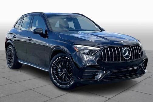 2025 Mercedes-Benz AMG GLC 43 Base 4MATIC