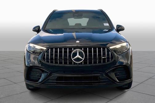2025 Mercedes-Benz AMG GLC 43 Base 4MATIC