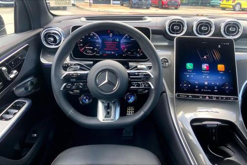 2025 Mercedes-Benz AMG GLC 43 Base 4MATIC