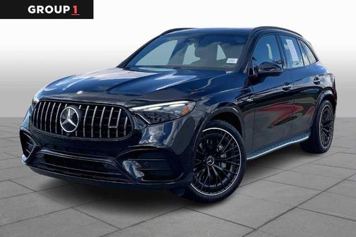 2025 Mercedes-Benz AMG GLC 43 Base 4MATIC