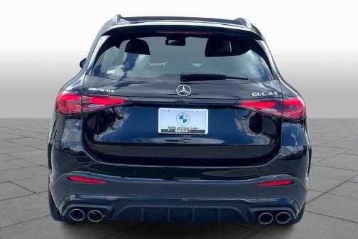 2025 Mercedes-Benz AMG GLC 43 Base 4MATIC