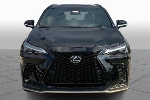 2024 Lexus NX 350 F SPORT Handling