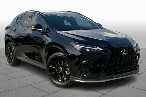 2024 Lexus NX 350 F SPORT Handling