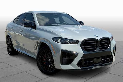 2024 BMW X6 M Base