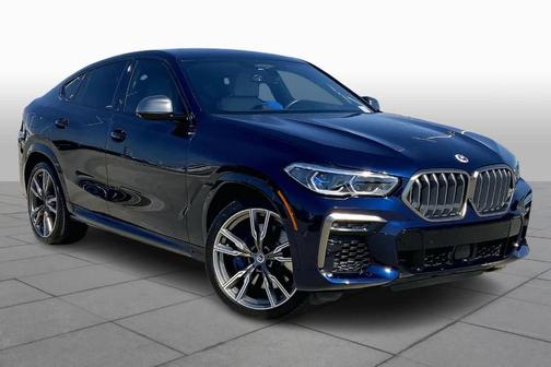2023 BMW X6 M50i