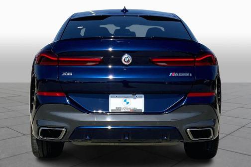 2023 BMW X6 M50i