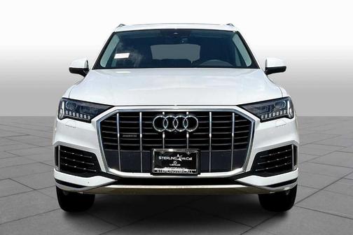2021 Audi Q7 55 Premium Plus