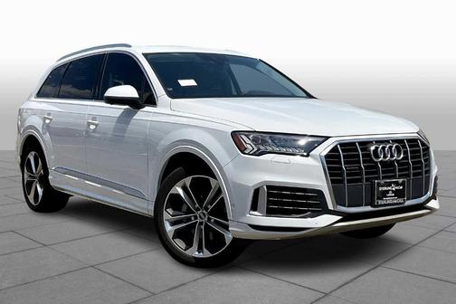 2021 Audi Q7 55 Premium Plus