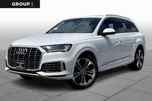 2021 Audi Q7 55 Premium Plus