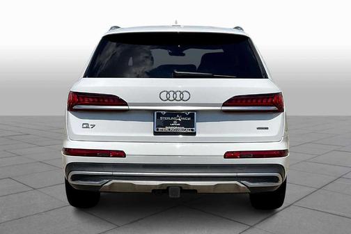 2021 Audi Q7 55 Premium Plus