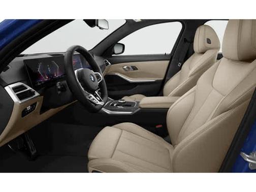 2026 BMW 330 i NA