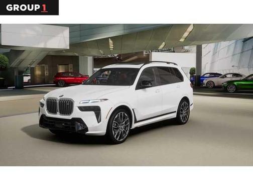 2026 BMW X7 M60i