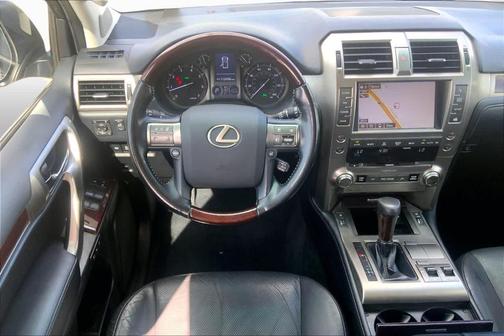 Nebula Gray Pearl 2018 Lexus GX 460 Base