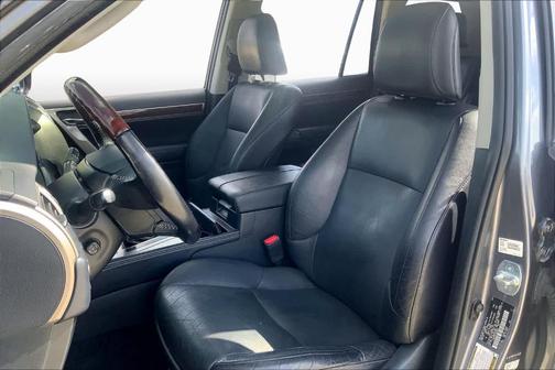 Nebula Gray Pearl 2018 Lexus GX 460 Base
