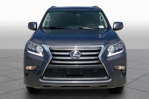 Nebula Gray Pearl 2018 Lexus GX 460 Base