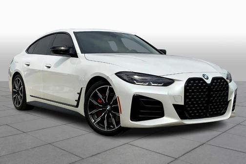 2024 BMW M440 Gran Coupe M440i Gran Coupe