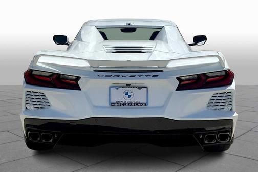 2023 Chevrolet Corvette Stingray w/3LT