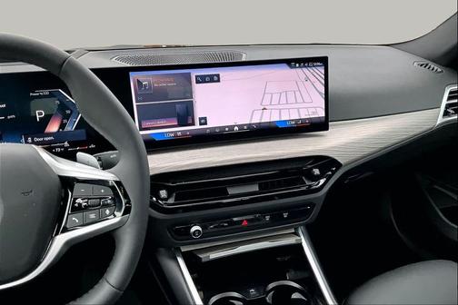 Black Sapphire Metallic 2026 BMW 330 i NA