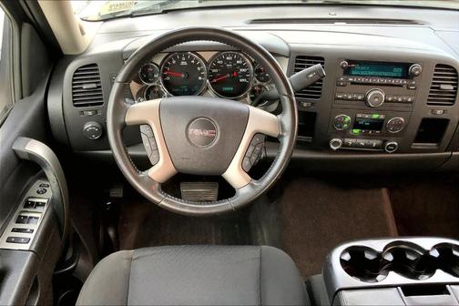 2013 GMC Sierra 1500 SLE