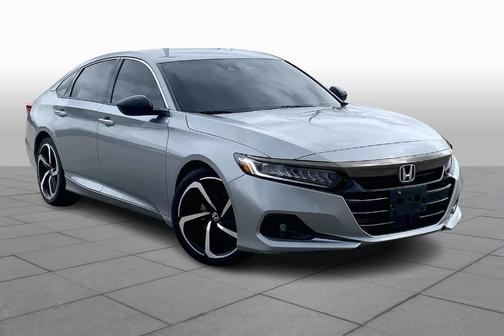 2022 Honda Accord Sport SE