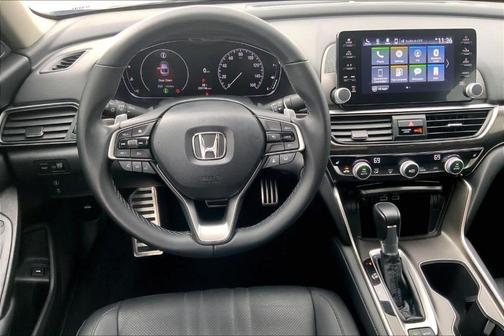 2022 Honda Accord Sport SE