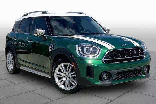2023 MINI Countryman Cooper S