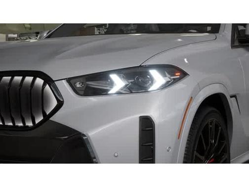 2026 BMW X6 xDrive40i