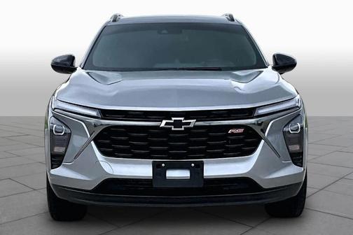 Sterling Gray Metallic 2025 Chevrolet Trax 2RS