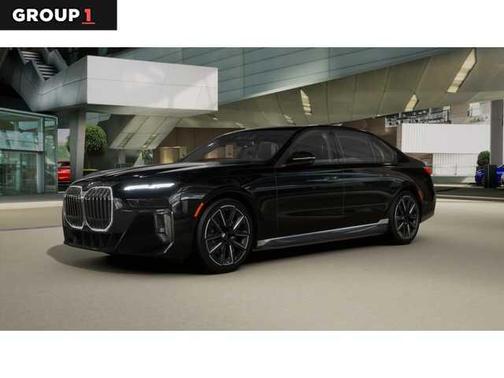 2026 BMW i7 EDrive50