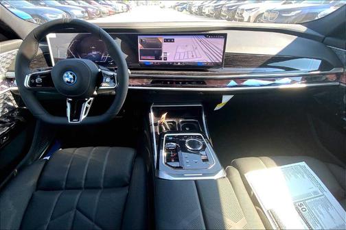 2026 BMW i7 EDrive50