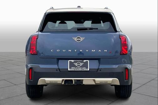 Slate Blue Metallic 2026 MINI Countryman Cooper S ALL4