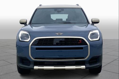Slate Blue Metallic 2026 MINI Countryman Cooper S ALL4