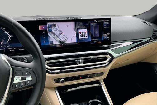 Jet Black 2023 BMW i4 Gran Coupe eDrive35