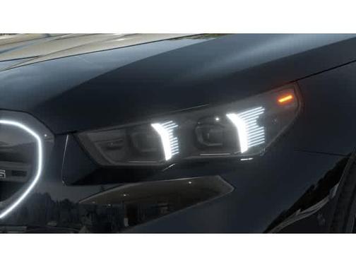 Black 2026 BMW M5 Base