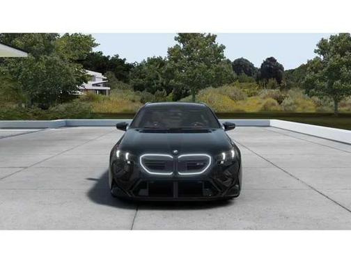 Black 2026 BMW M5 Base