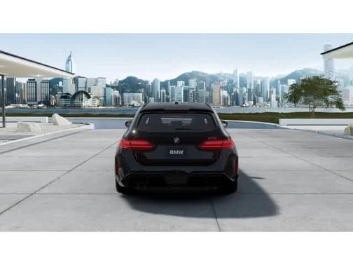 Black 2026 BMW M5 Base