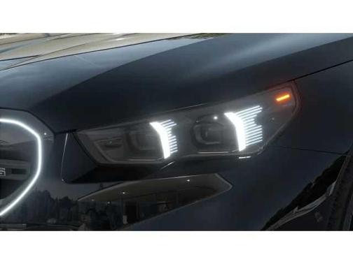 Black 2026 BMW M5 Base