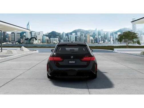 Black 2026 BMW M5 Base