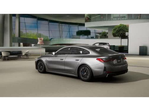 2025 BMW i4 Gran Coupe xDrive40