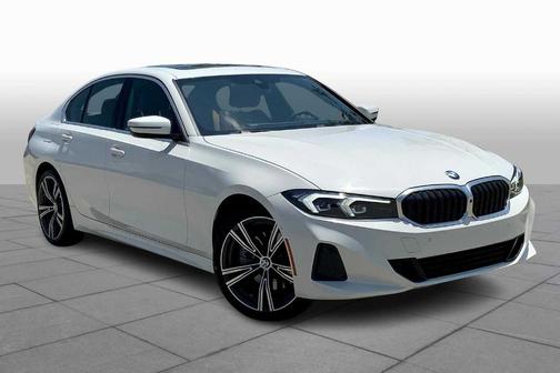 2024 BMW 330 i