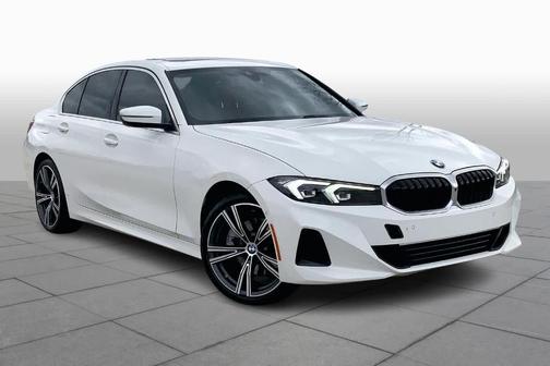 2024 BMW 330 i