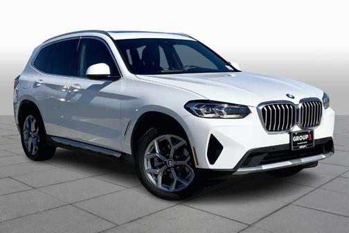 2023 BMW X3 sDrive30i