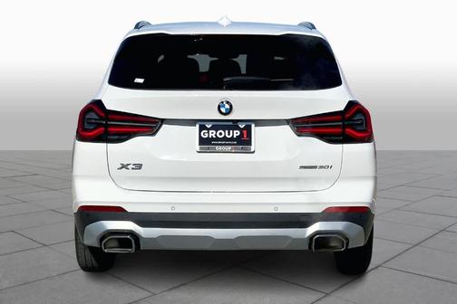 2023 BMW X3 sDrive30i