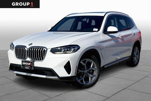 2023 BMW X3 sDrive30i