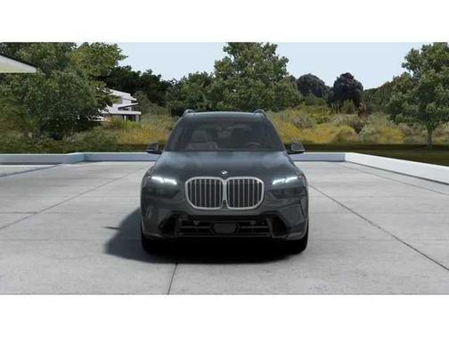 Gray 2026 BMW X7 xDrive40i