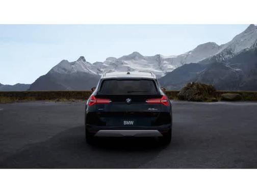 Black Sapphire Metallic 2026 BMW X3 30 xDrive